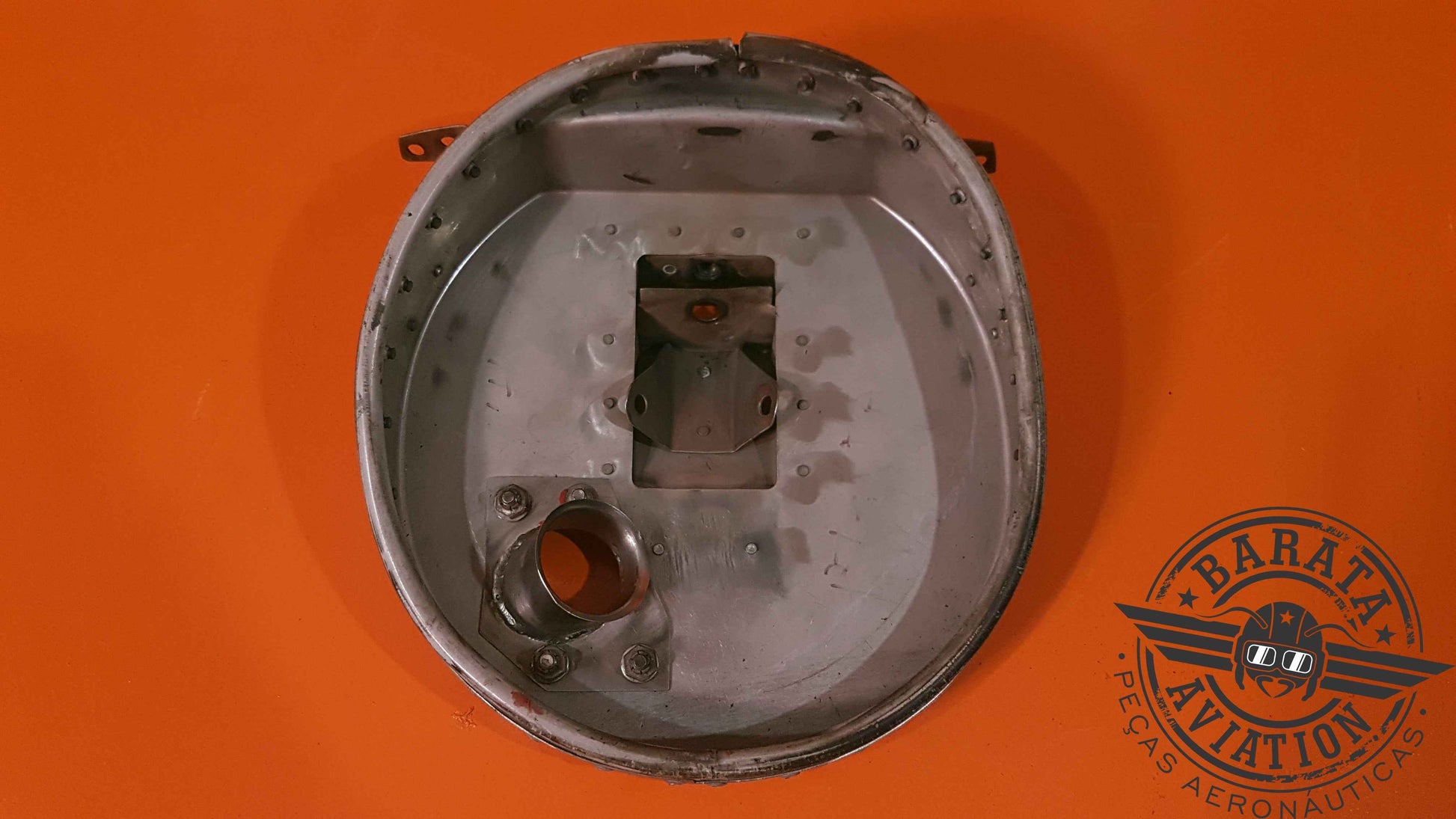 2652038-23 Learjet  L/H Shroud Assy