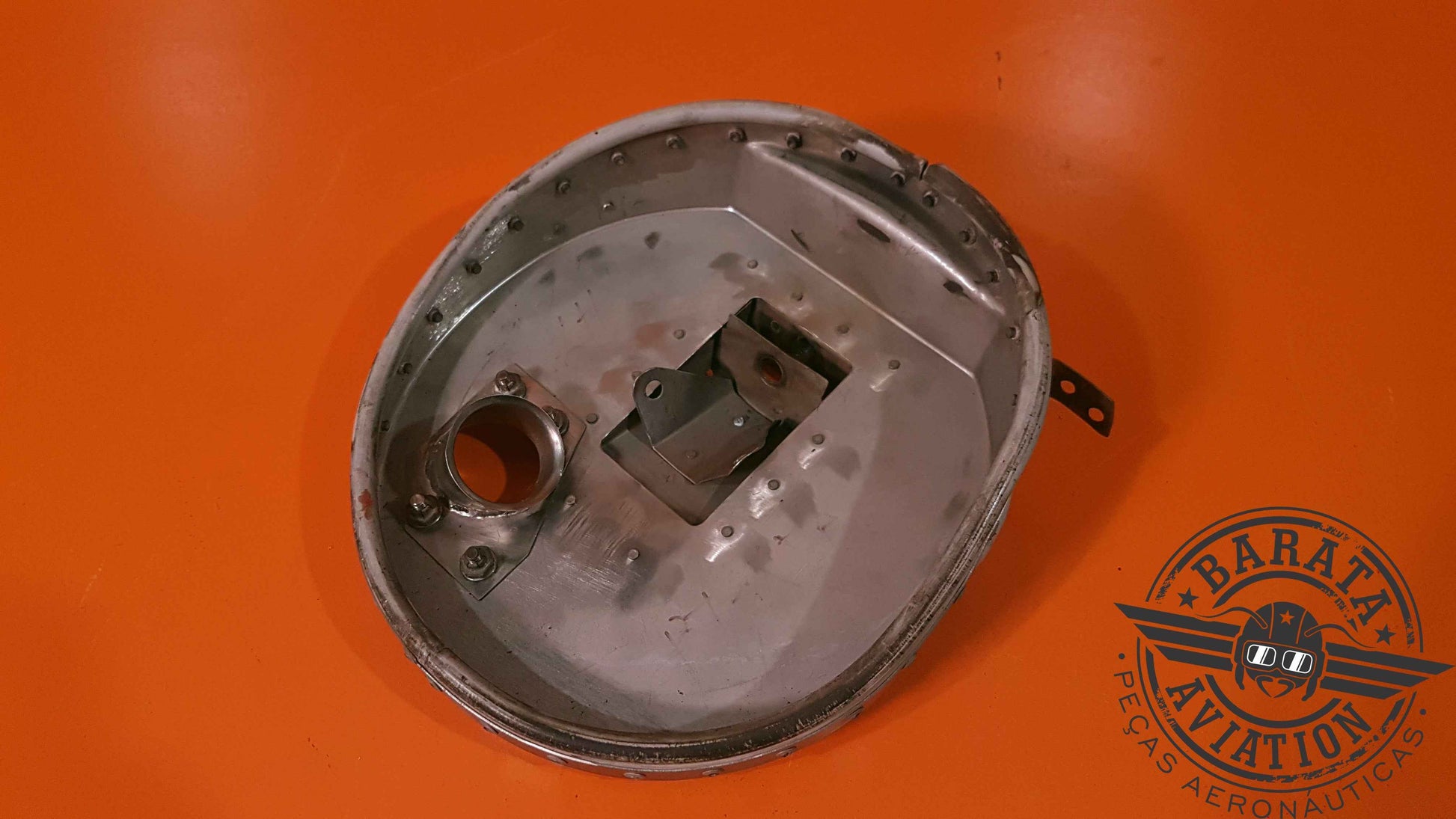 2652038-23 Learjet  L/H Shroud Assy