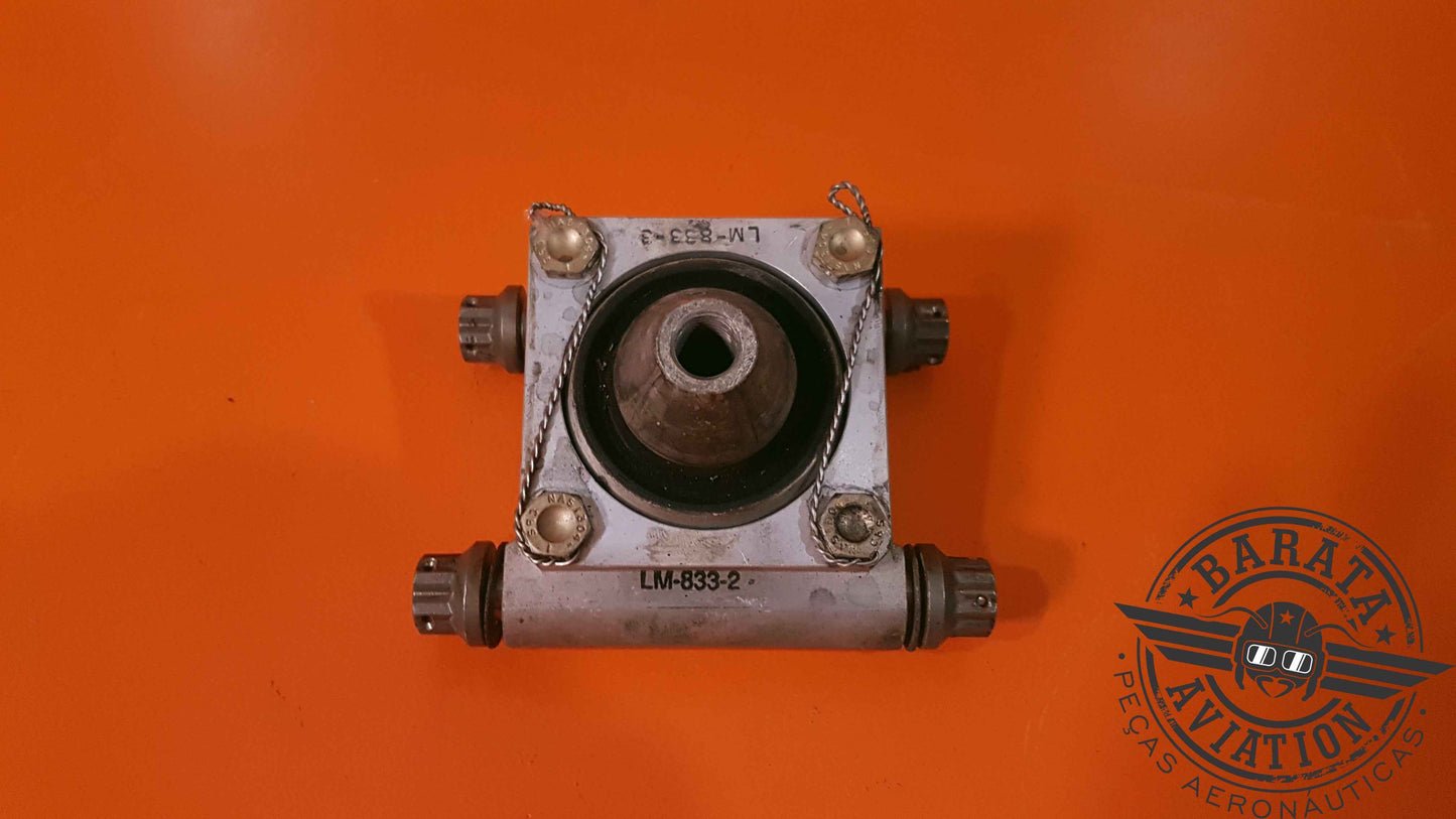 LM-833-3  Lord Erie Cover Mount