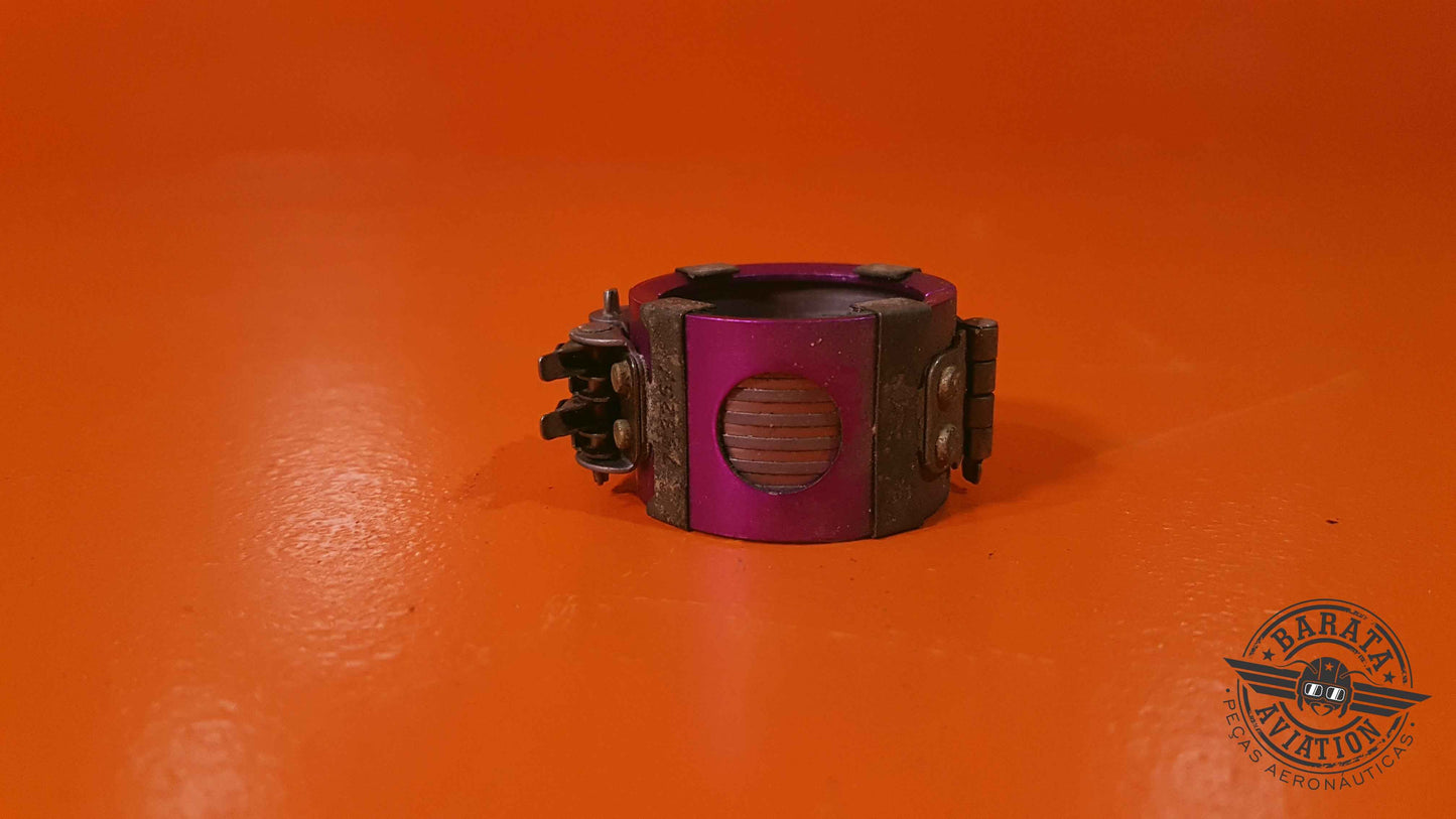 79326 Learjet Kit of Clamp