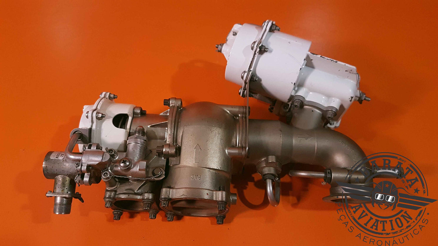 3214478-2 Garret  L/H Modulating Engine Valve