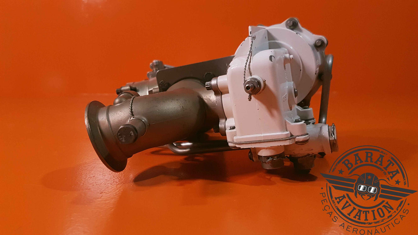 3214478-2 Garret  L/H Modulating Engine Valve