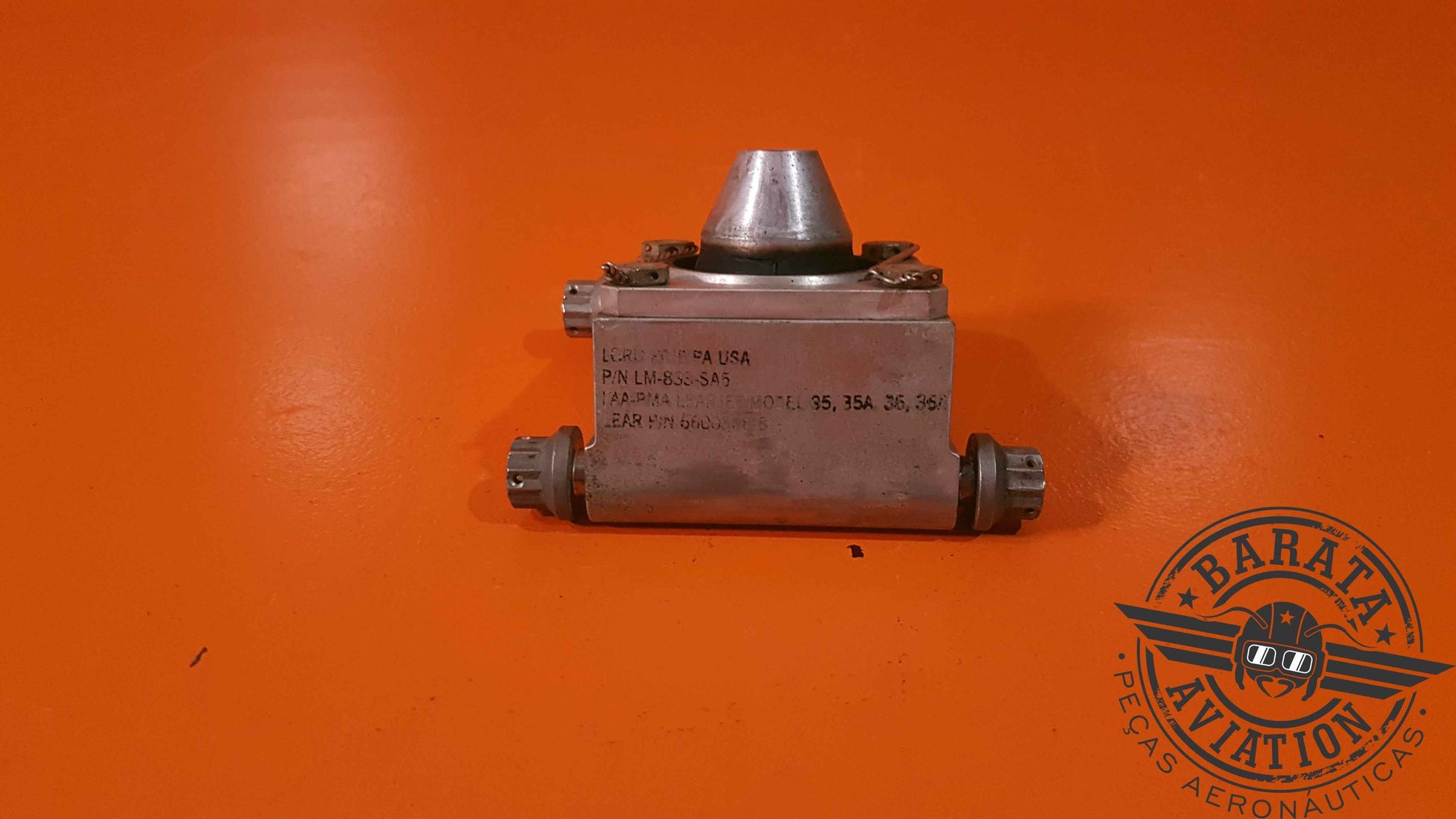 LM-833-3 Lord Erie Cover Mount