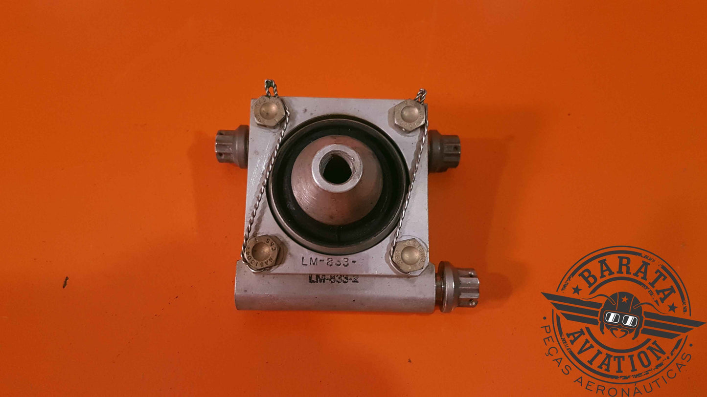 LM-833-3 Lord Erie Cover Mount