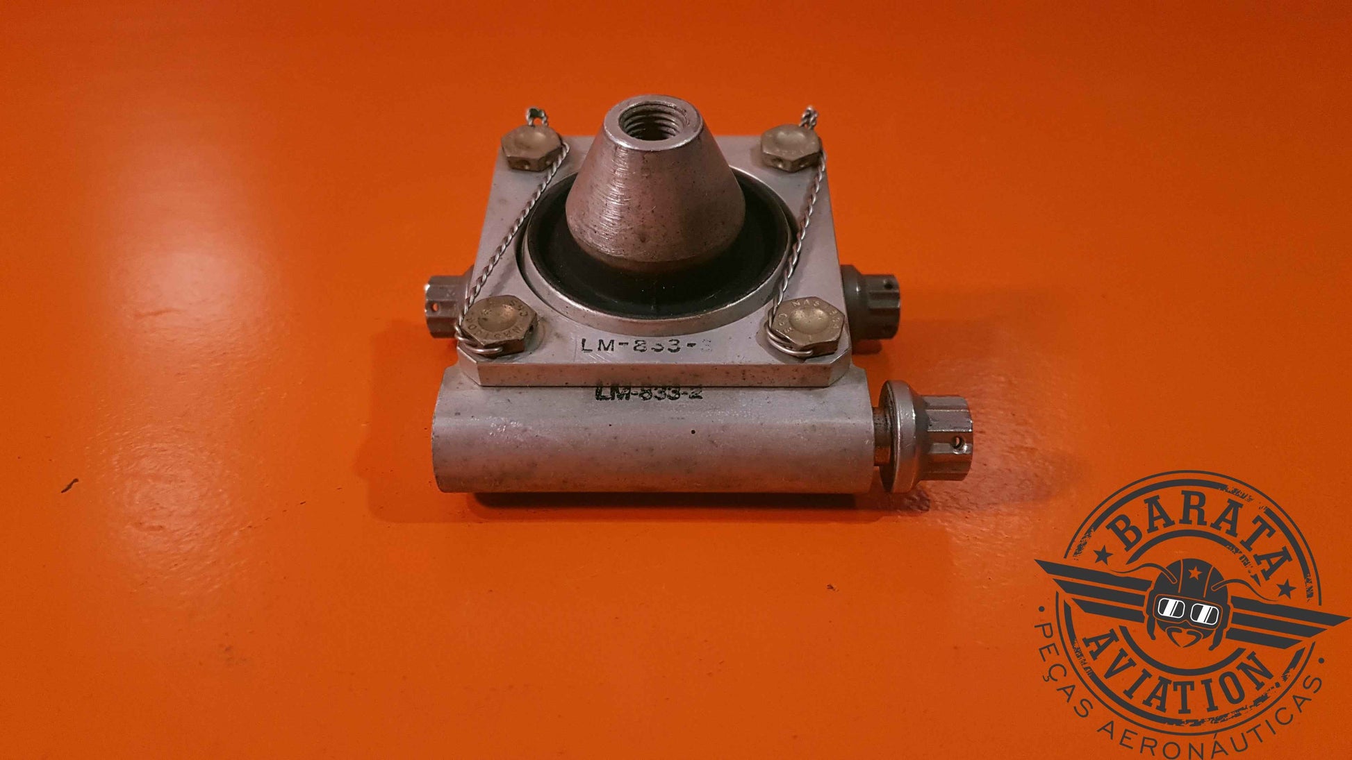 LM-833-3 Lord Erie Cover Mount