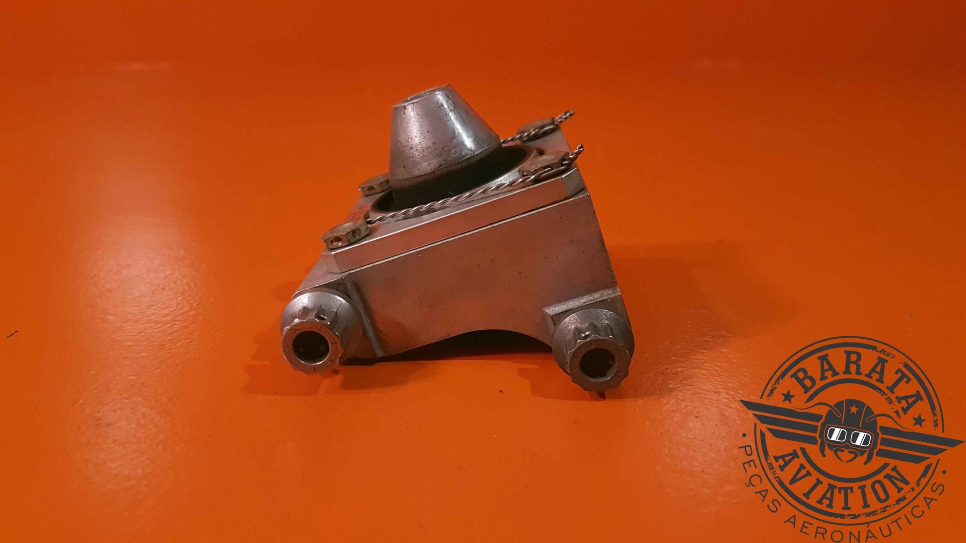 LM-833-3 Lord Erie Cover Mount