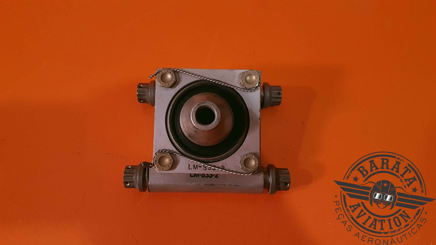 LM-833-3   Lord Erie Cover Mount