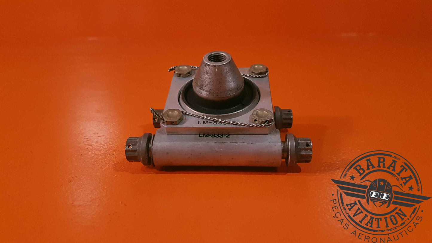 LM-833-3   Lord Erie Cover Mount