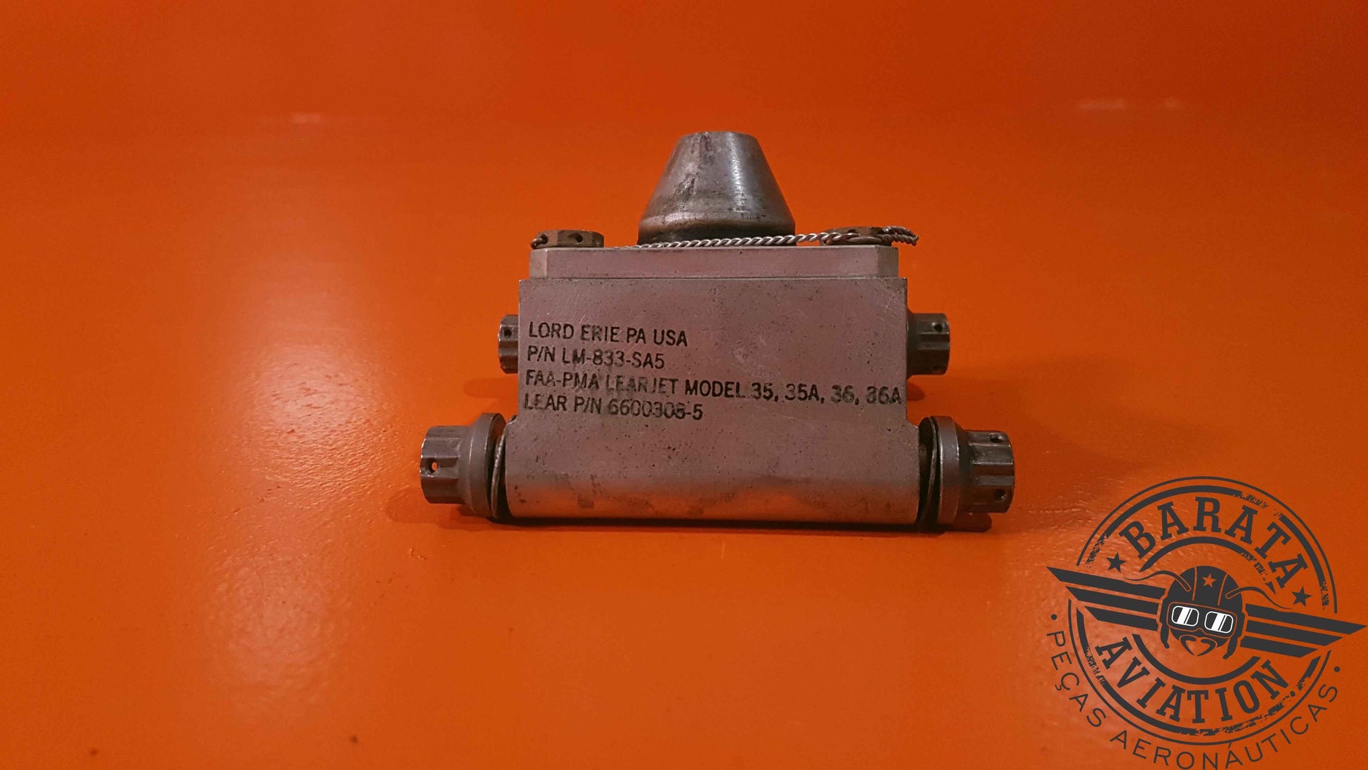 LM-833-3   Lord Erie Cover Mount