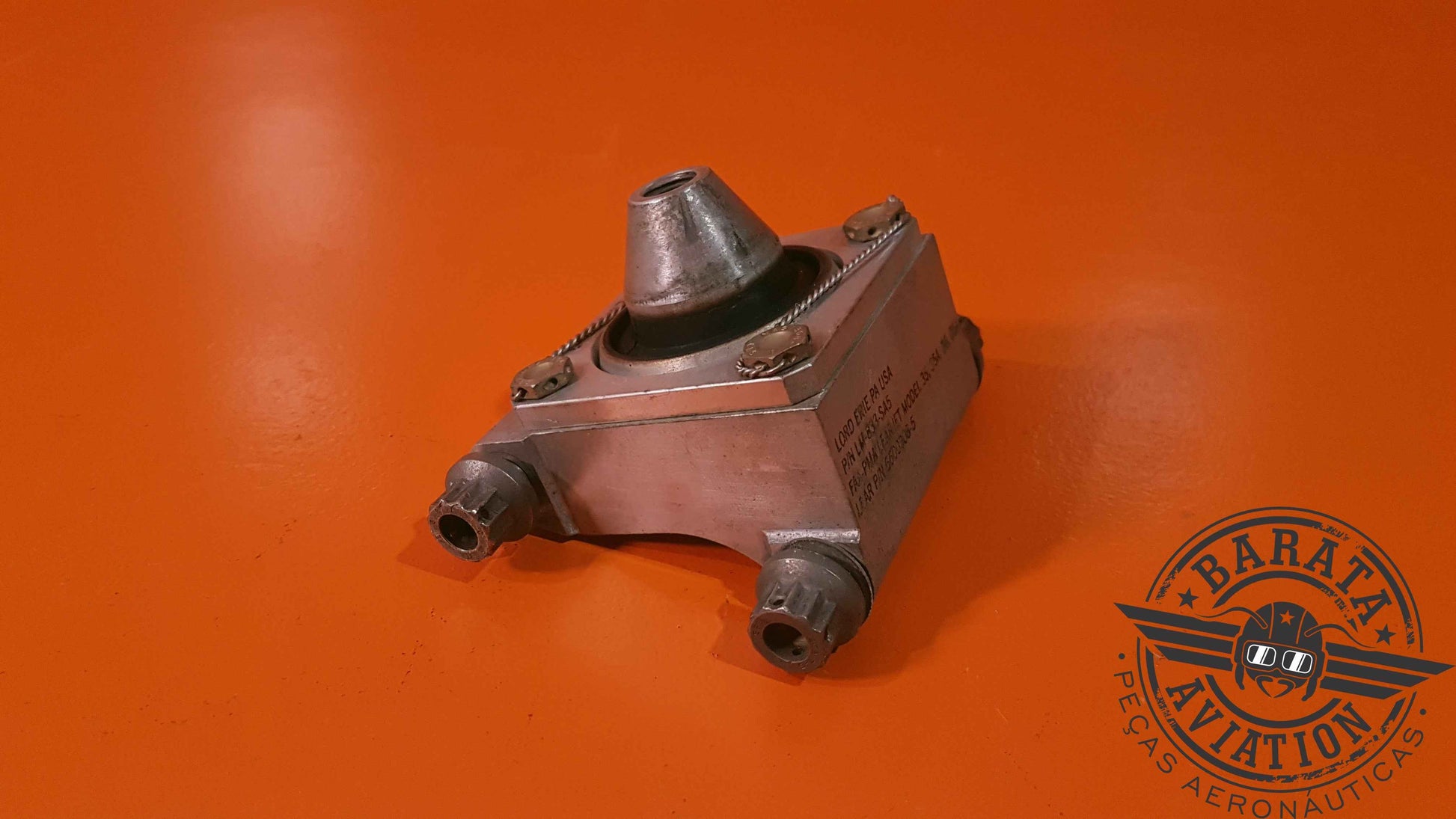 LM-833-3   Lord Erie Cover Mount