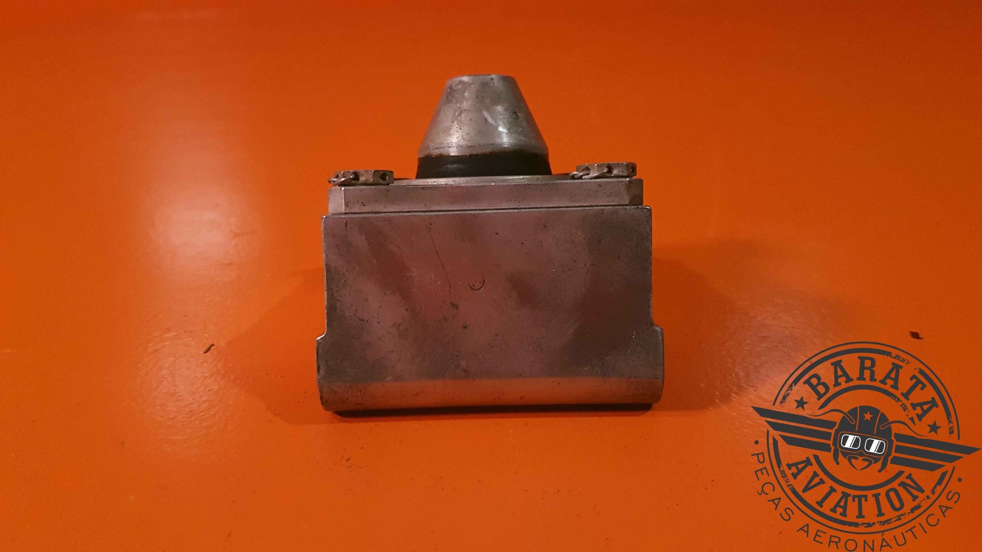 LM-833-3 Lord Erie Cover Mount