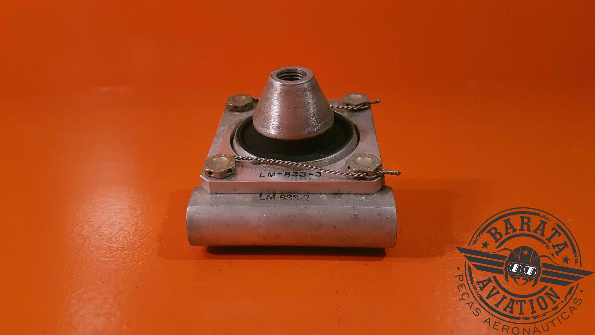 LM-833-3   Lord Erie Cover Mount