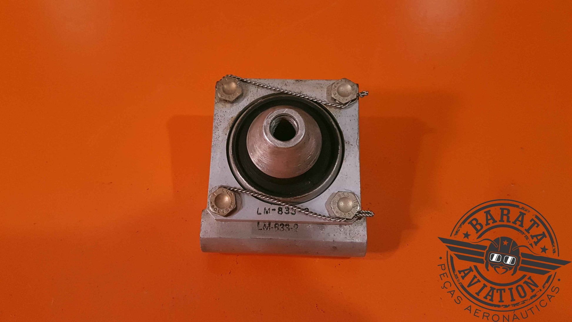 LM-833-3   Lord Erie Cover Mount
