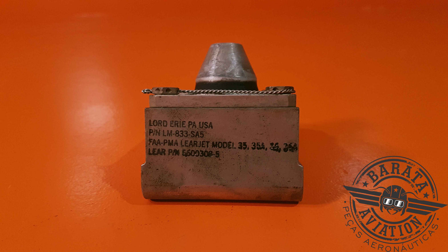 LM-833-3   Lord Erie Cover Mount