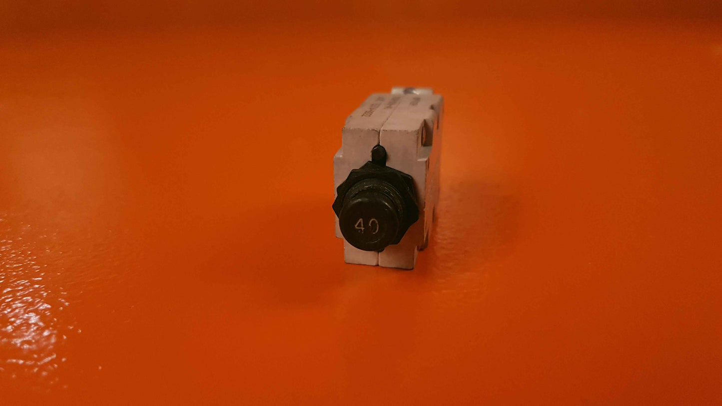 MP-709H Mechanical - Circuit Breaker