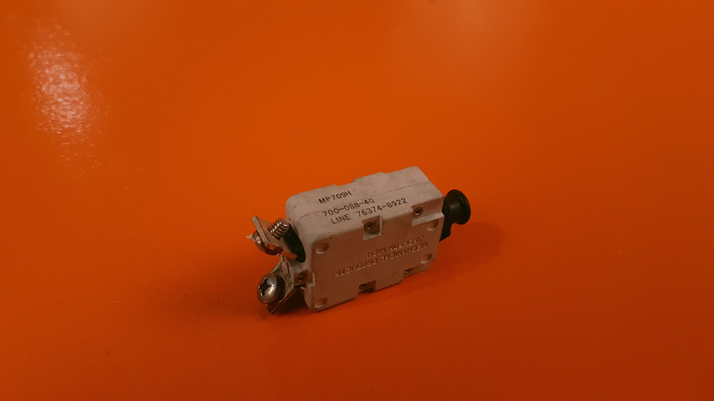 MP-709H Mechanical - Circuit Breaker