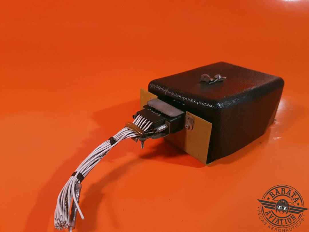 2418074-18 Box Assembly