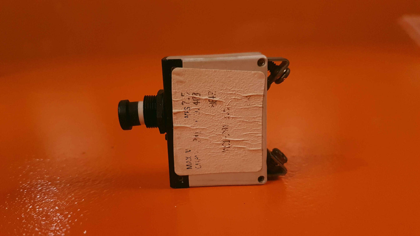 3MC1-200-7.5 Klixon Circuit Breaker