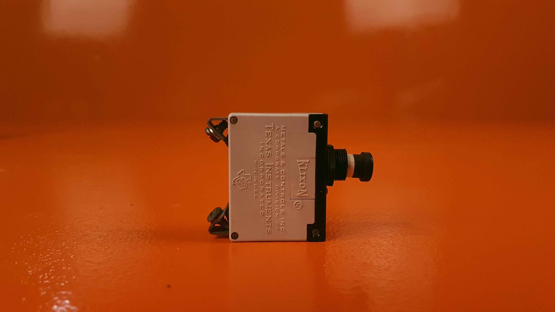 3MC1-200-7.5 Klixon Circuit Breaker