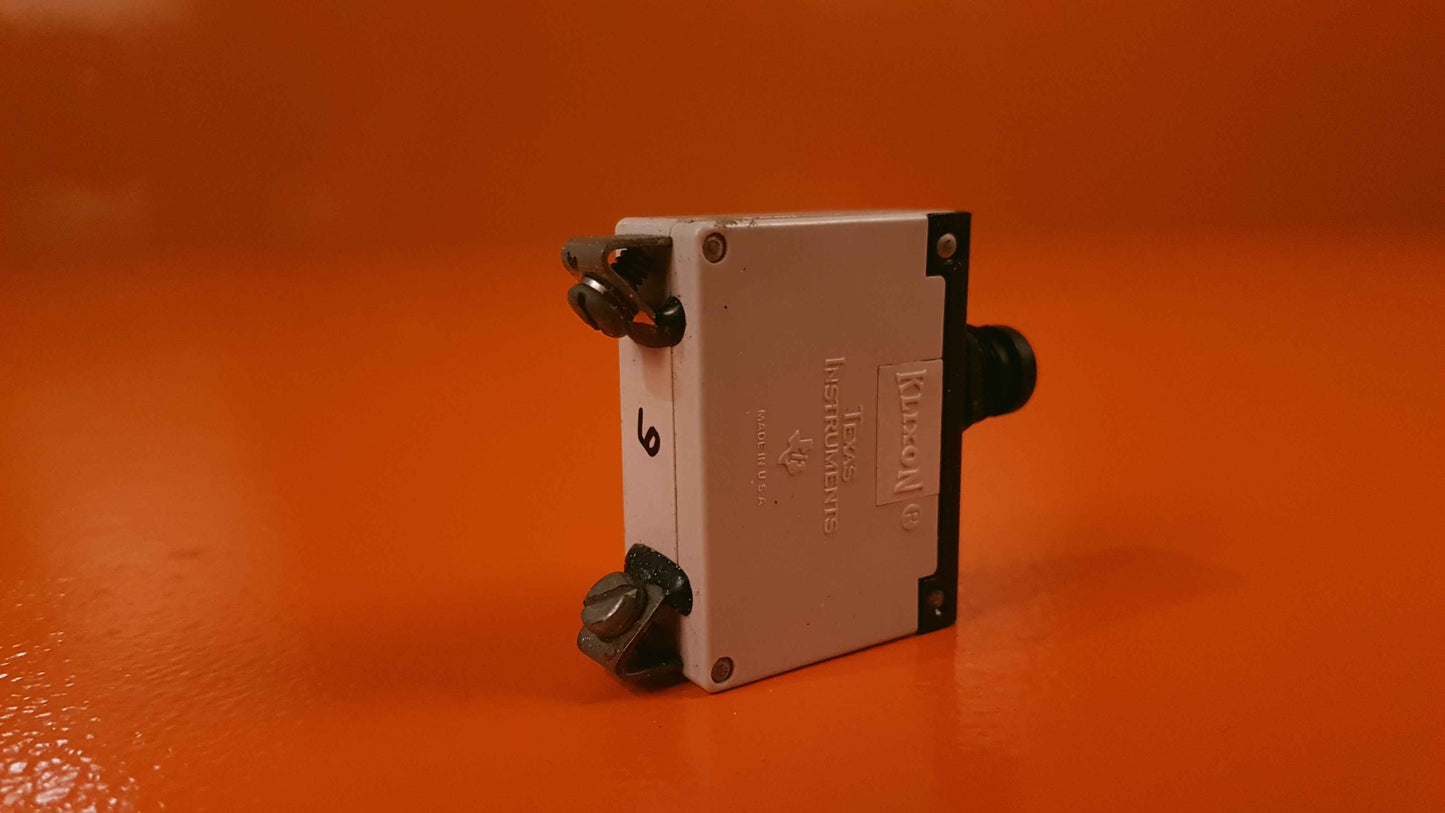 7MC1-201-10 Klixon Circuit Breaker