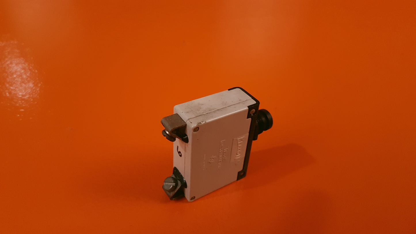 7MC1-201-10 Klixon Circuit Breaker