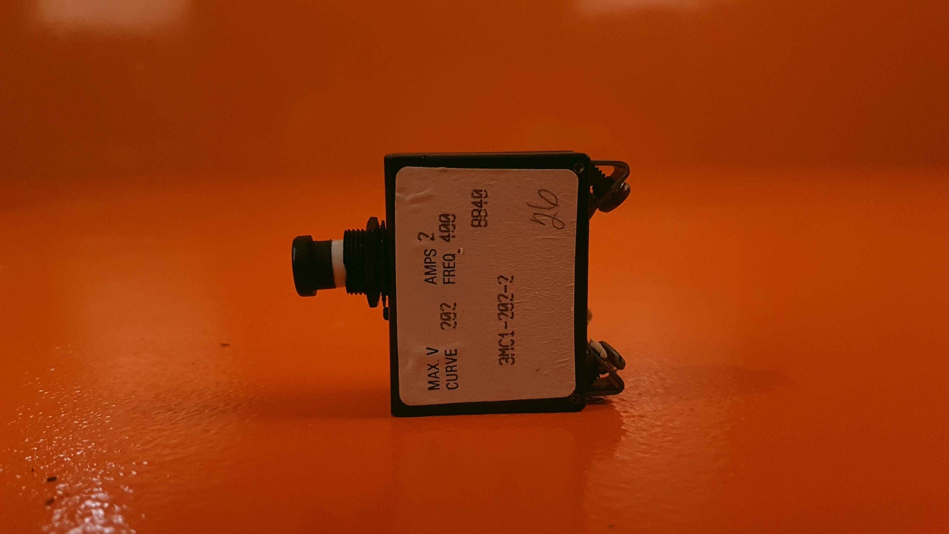 3MC1-202-2 Klixon Circuit Breaker