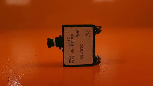 3MC1-202-2 Klixon Circuit Breaker