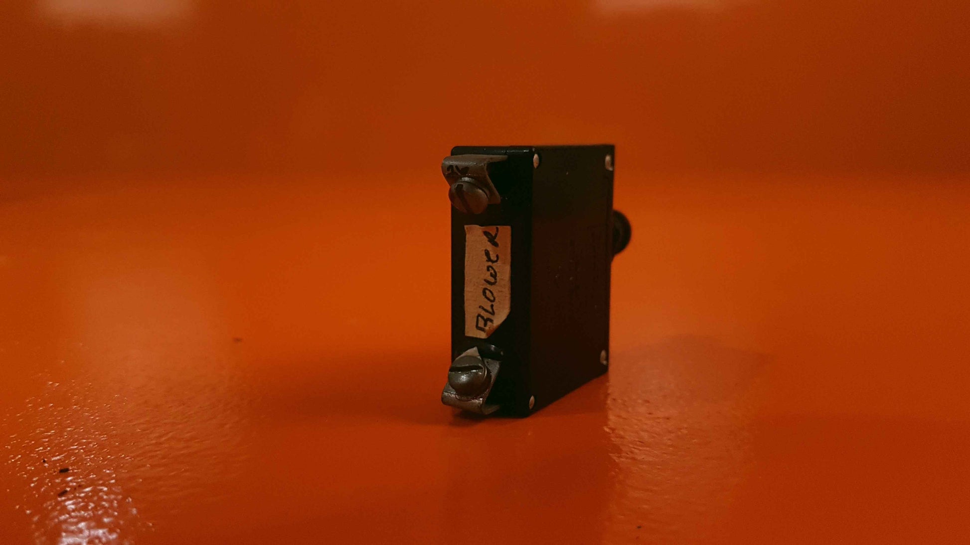 3MC1-202-2 Klixon Circuit Breaker