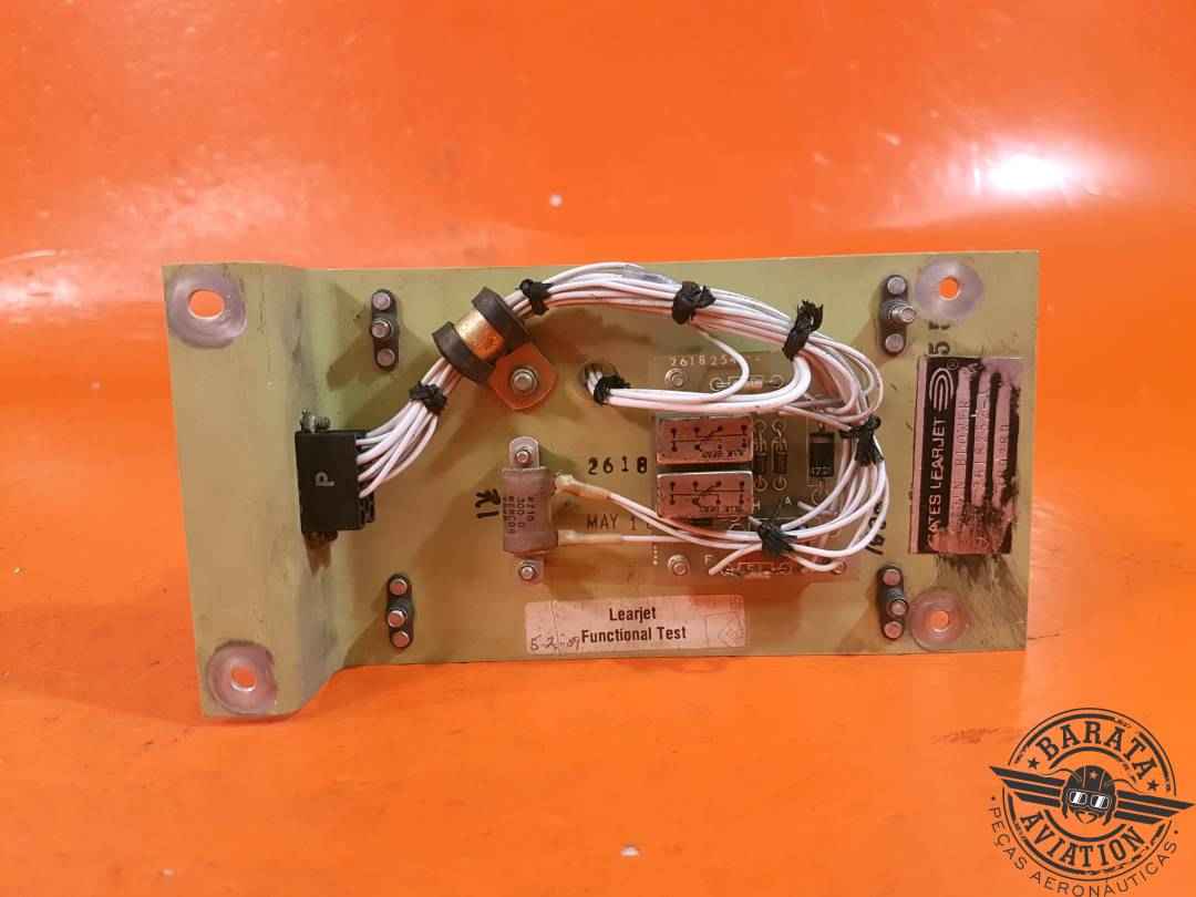 2N6274 Transistor Assembly