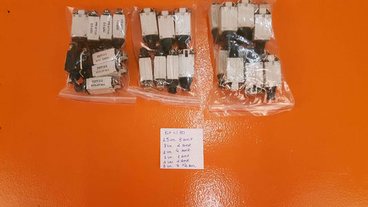 Circuit Breaker Kit - w/ 30 units