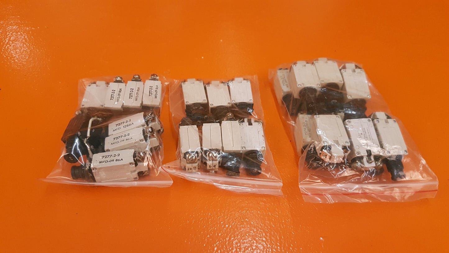 Circuit Breaker Kit - w/ 30 units