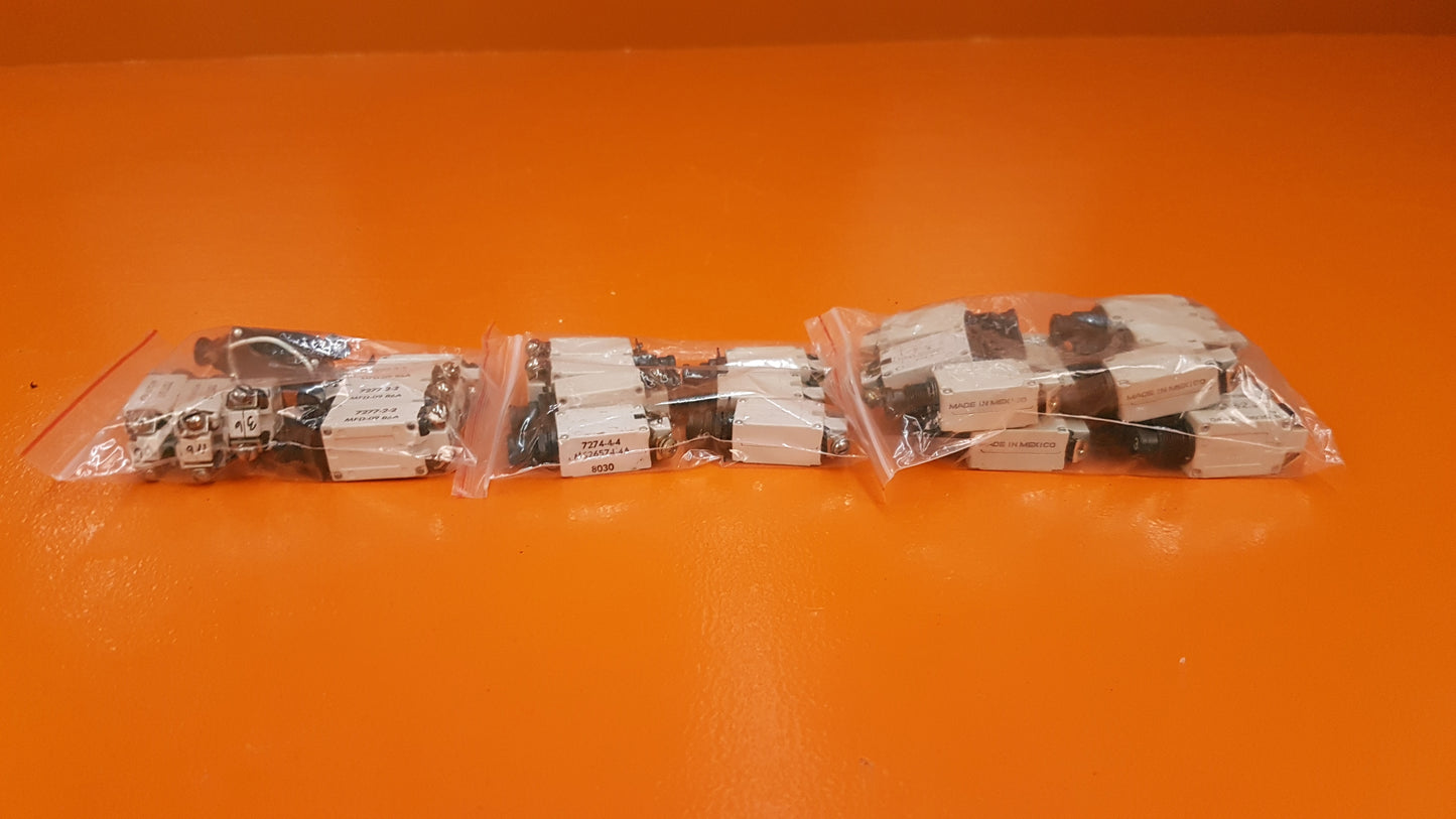 Circuit Breaker Kit - w/ 30 units
