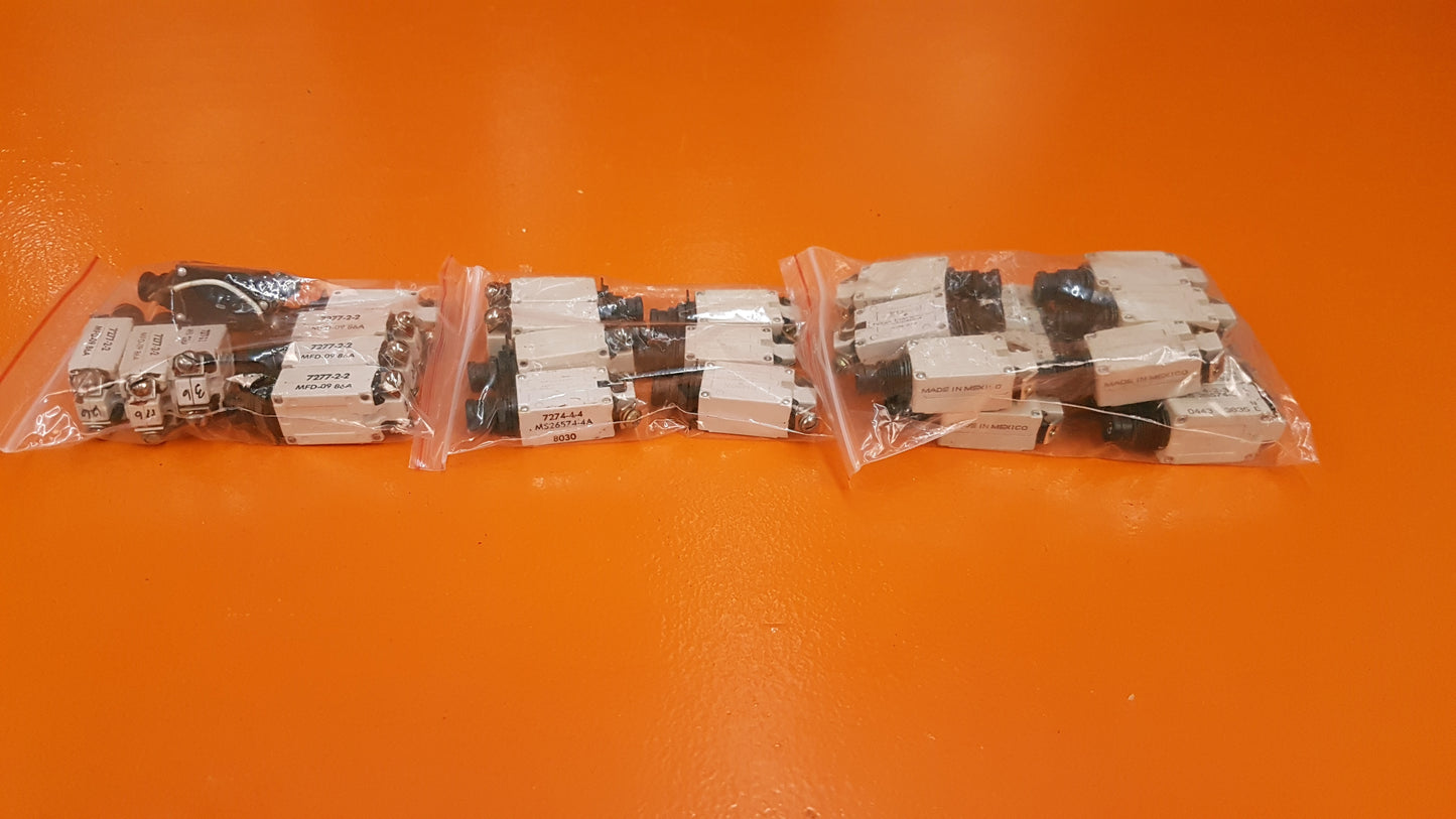 Circuit Breaker Kit - w/ 30 units