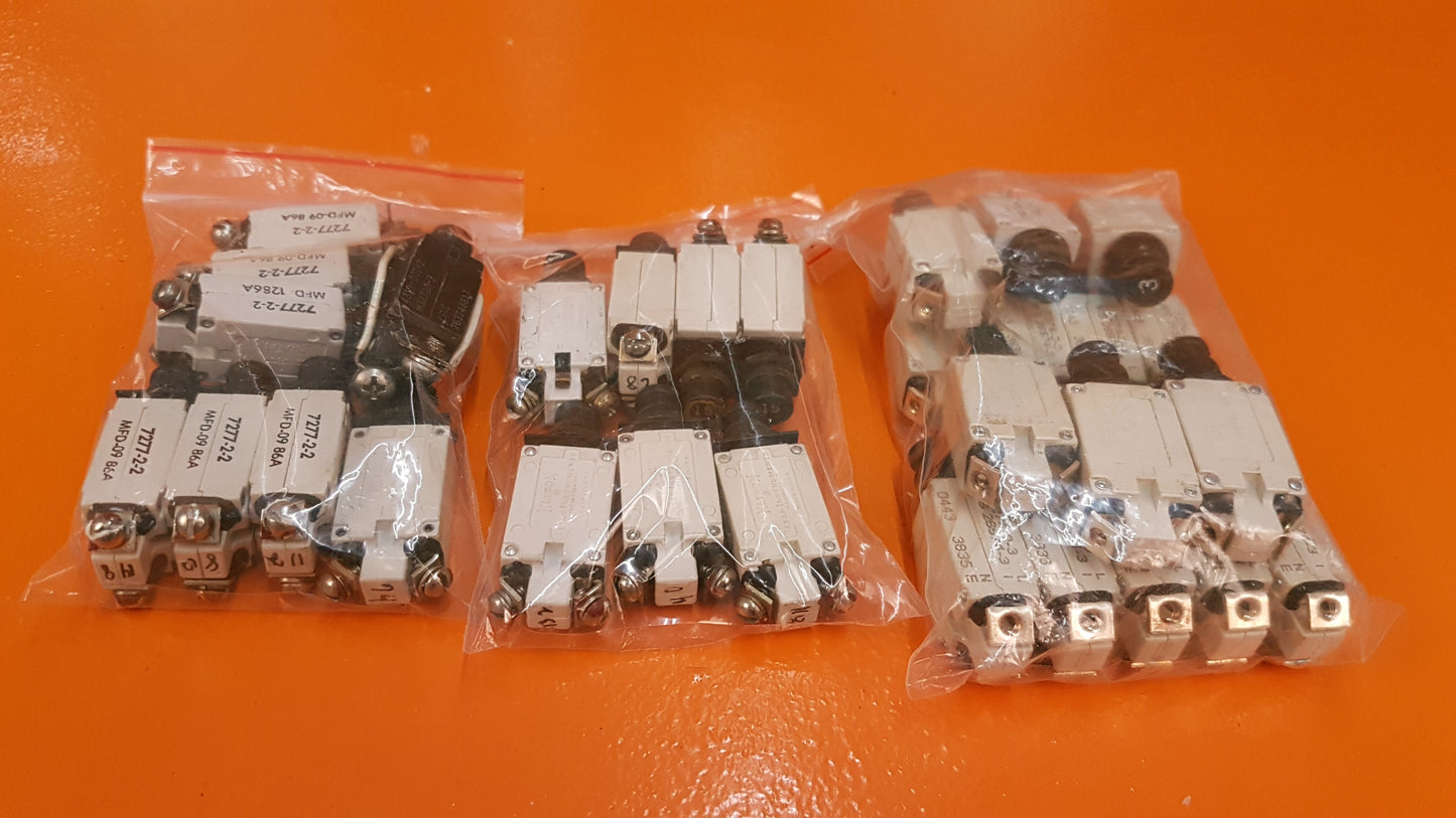 Circuit Breaker Kit - w/ 30 units