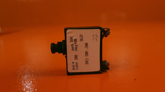 3MC1-200-.500 Klixon Circuit Breaker