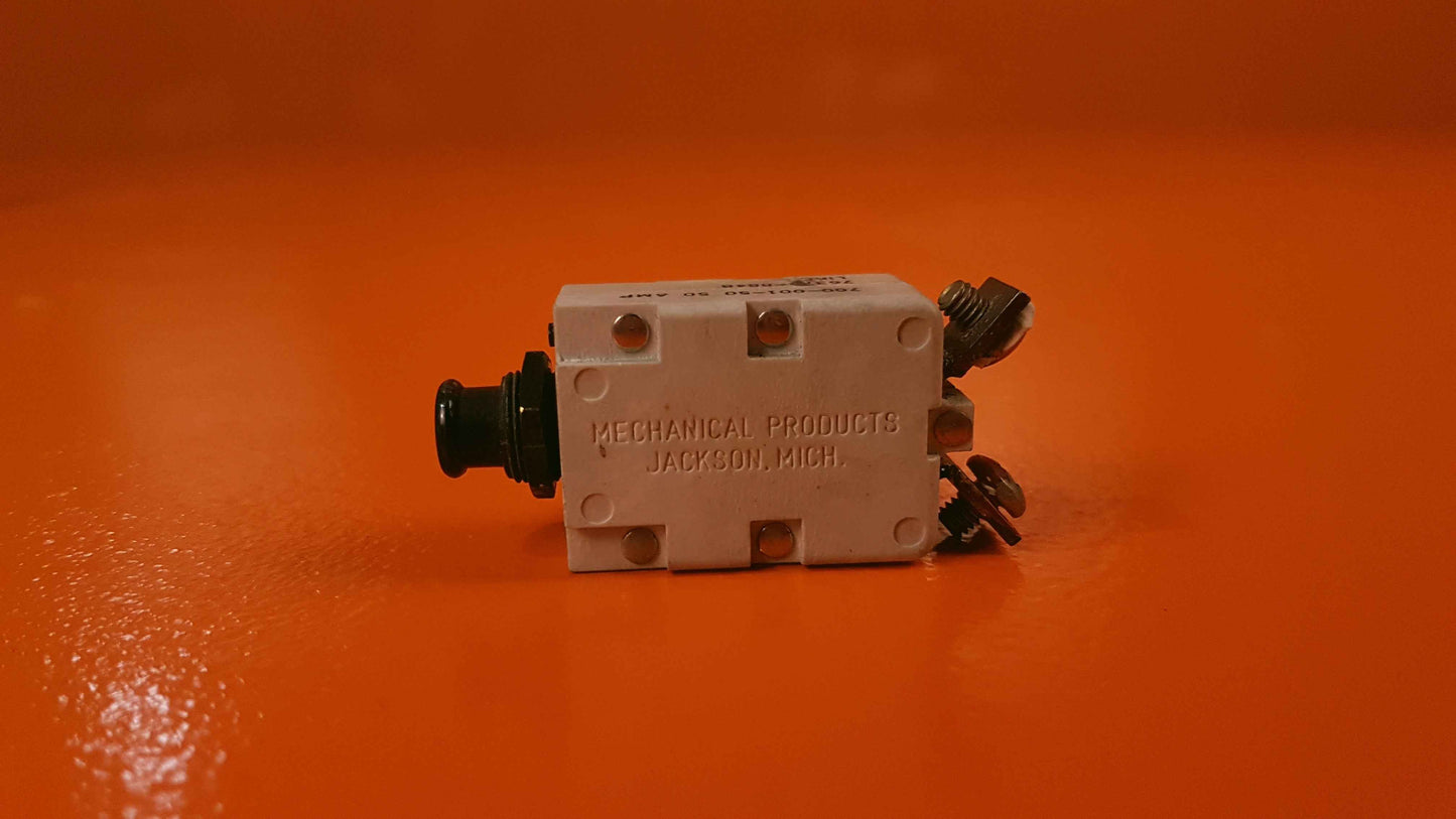 700-001-50 Mechanical Products Circuit Breaker