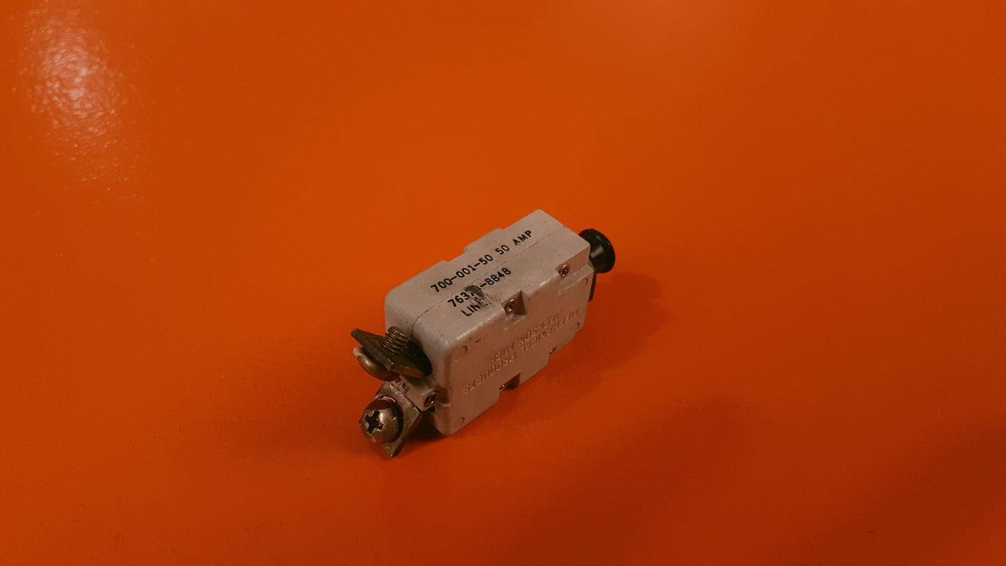 700-001-50 Mechanical Products Circuit Breaker