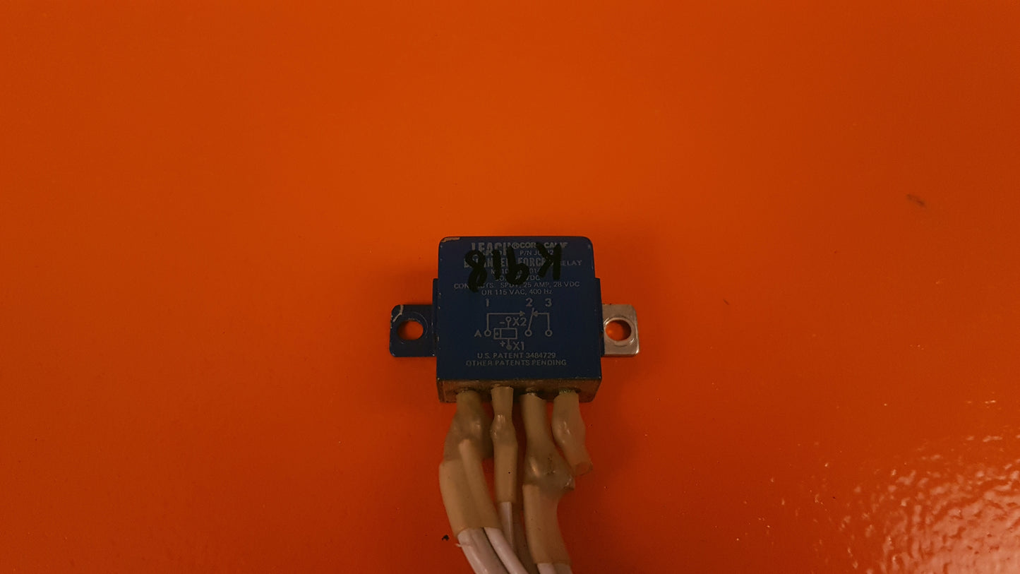 JC-J2A Leach Relay