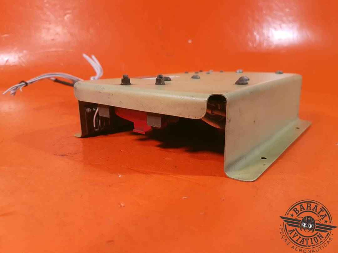 2588155-16 Gates Lerjet Relay Box Assy