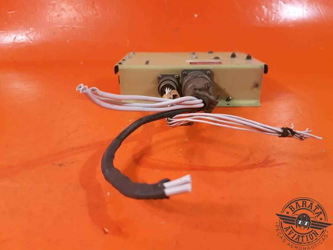 2588155-16 Gates Lerjet Relay Box Assy