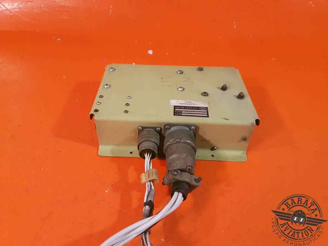 2588155-16 Gates Lerjet Relay Box Assy