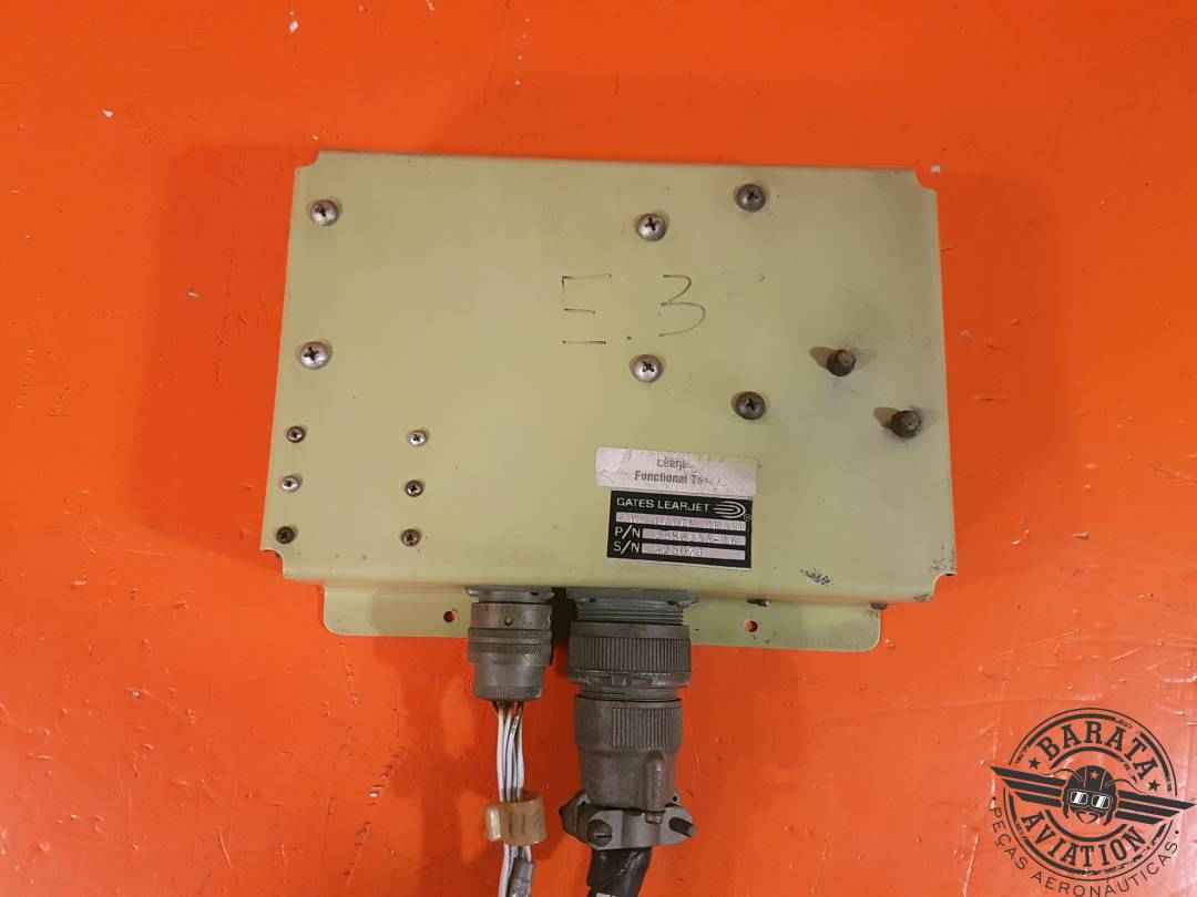 2588155-16 Gates Lerjet Relay Box Assy