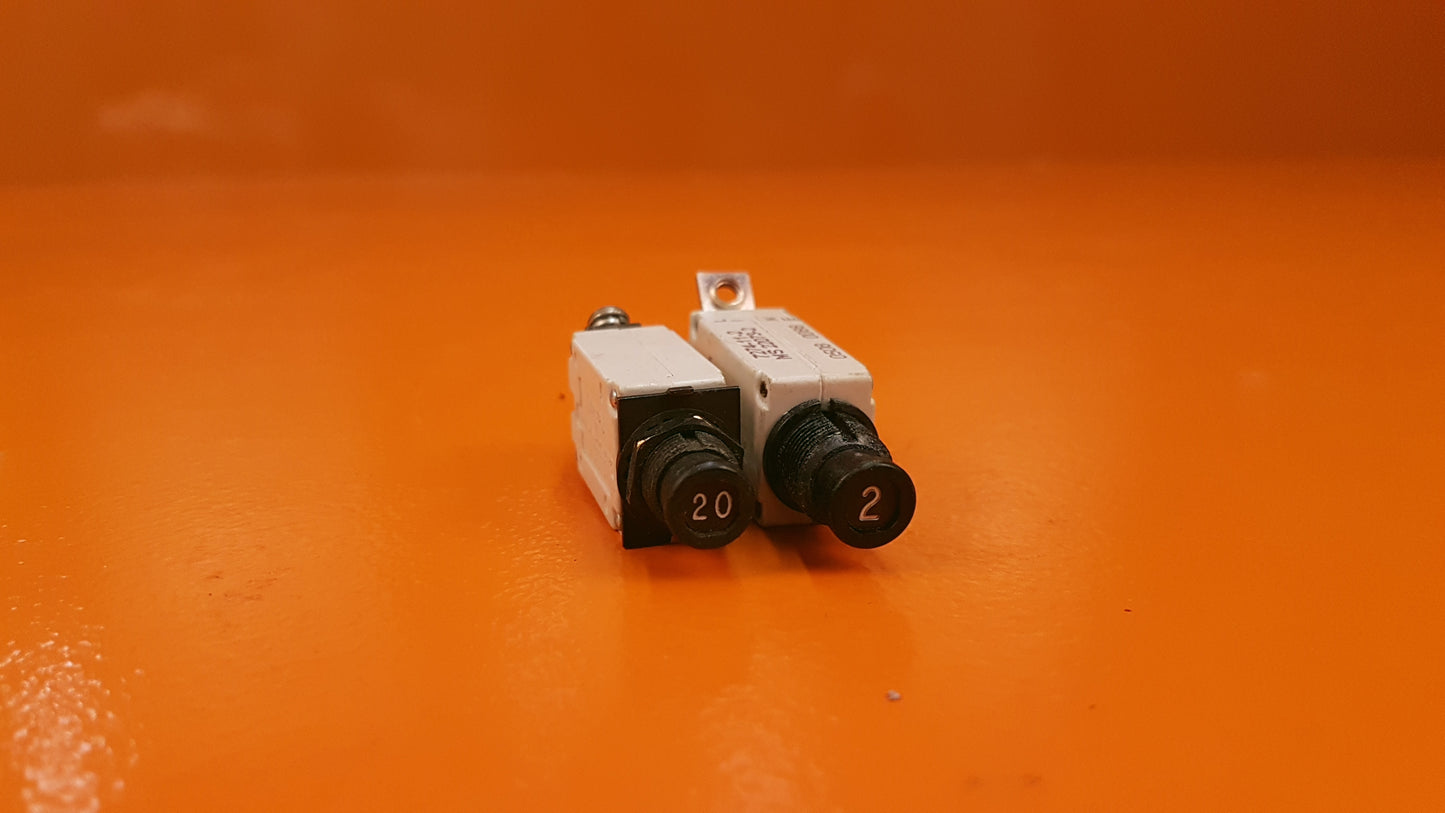 Klixon Circuit Breaker Kit