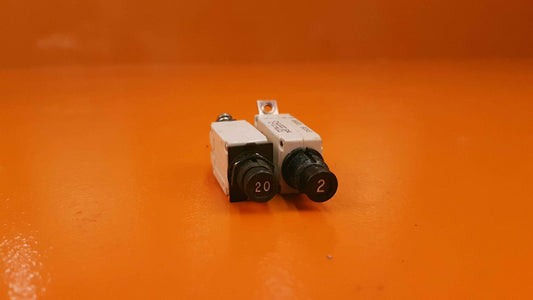Klixon Circuit Breaker Kit