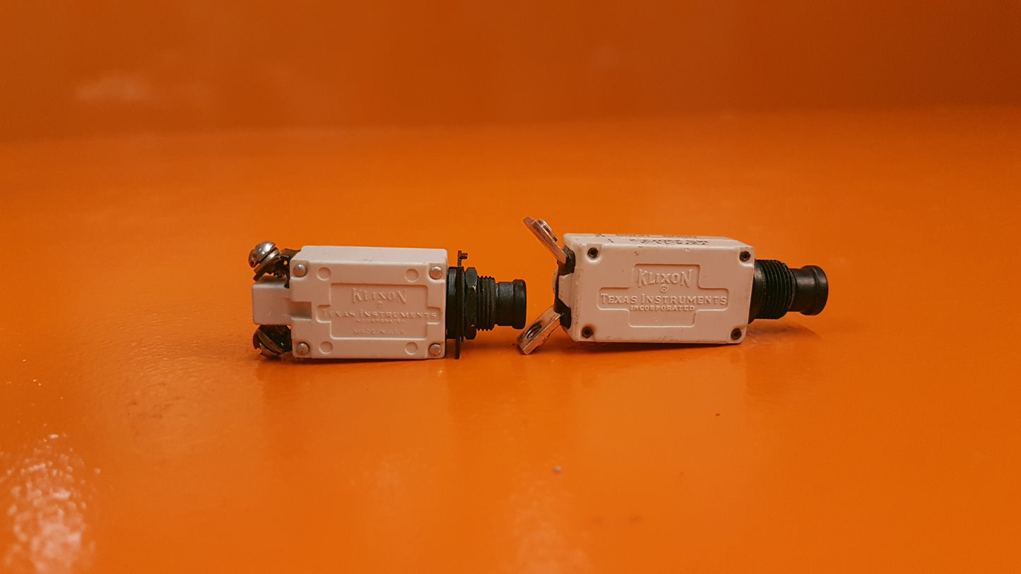 Klixon Circuit Breaker Kit
