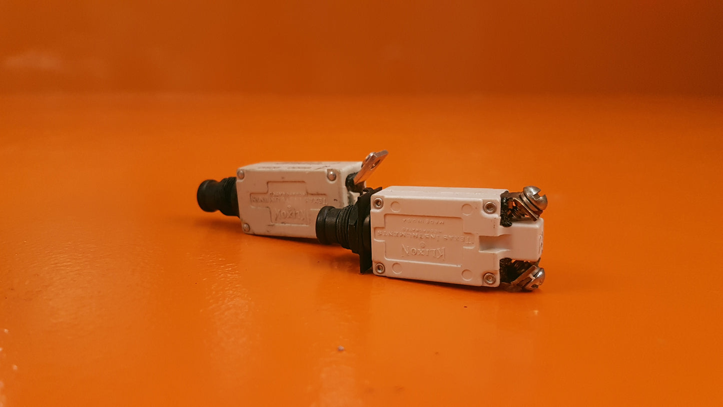 Klixon Circuit Breaker Kit