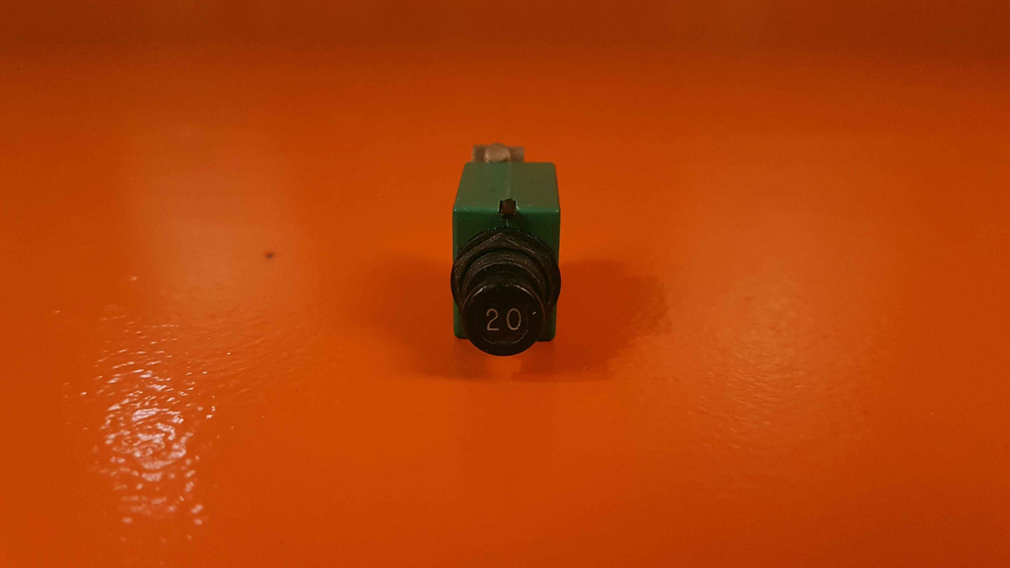 2TC12-20 Klixon Circuit Breaker