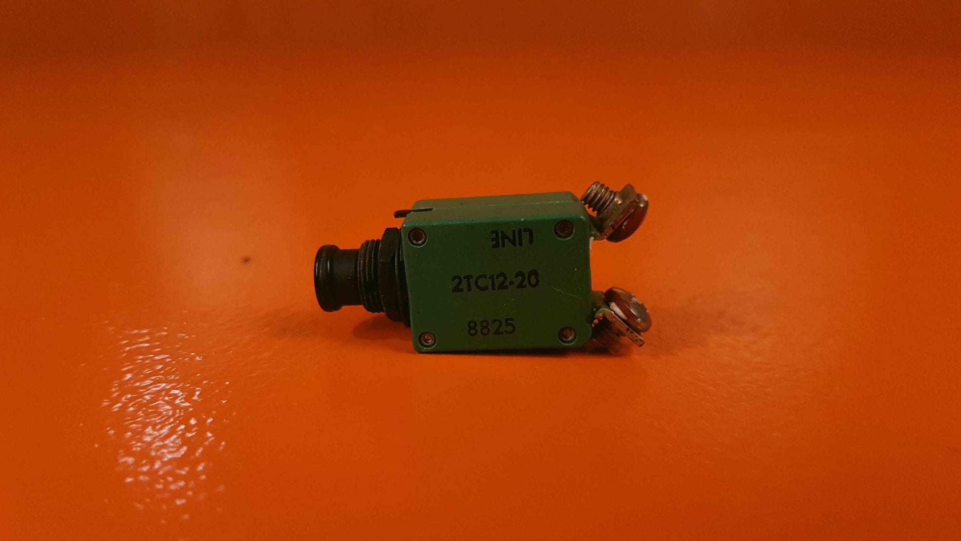 2TC12-20 Klixon Circuit Breaker