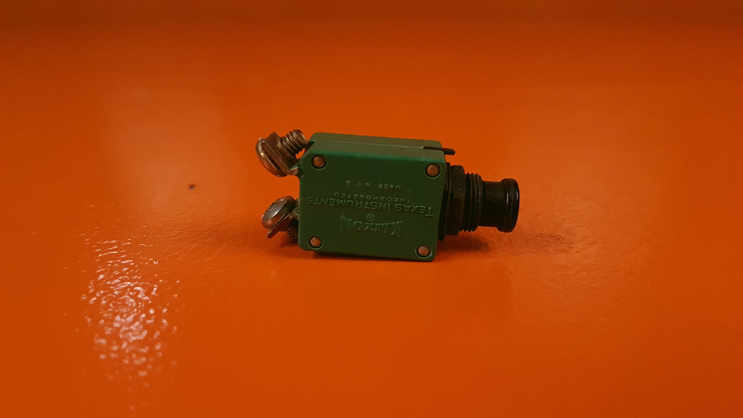 2TC12-20 Klixon Circuit Breaker