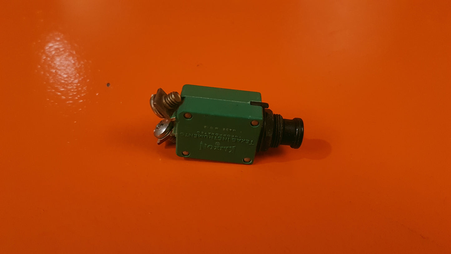 2TC12-20 Klixon Circuit Breaker